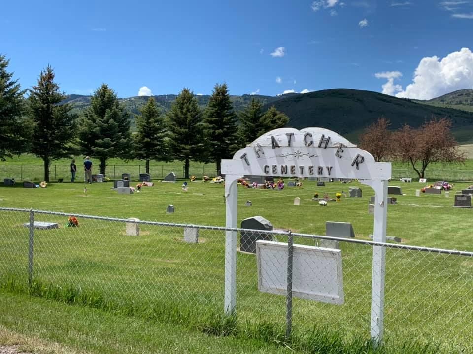 Thatcher Cemetery