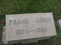 James Franklin Acker 