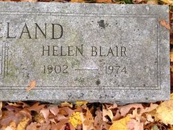 Helen Blair <I>Muirhead</I> Copeland 