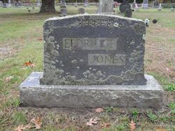 Doris E. <I>Eldridge</I> Jones 