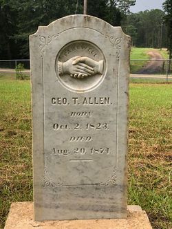 George T. Allen 