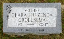 Clara B. Groelsema 