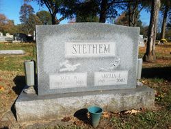 Amelia E. Stethem 
