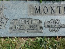 John Edward Monter 