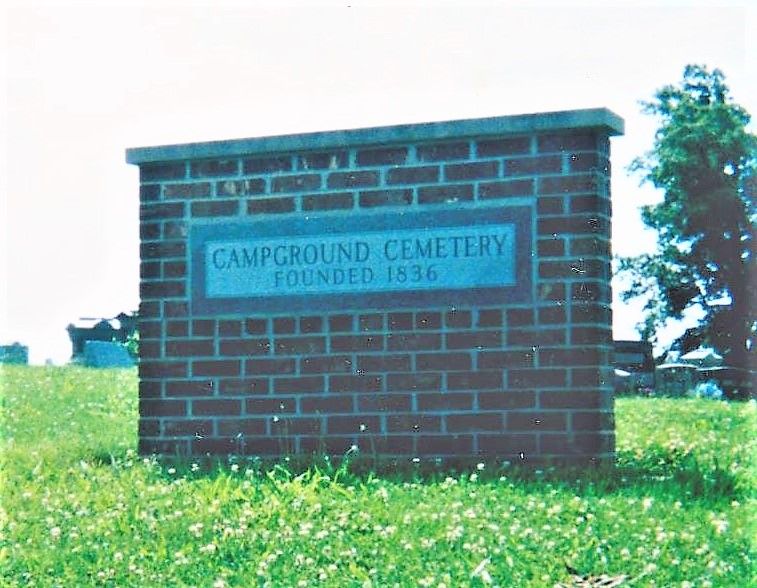 Campground Cemetery