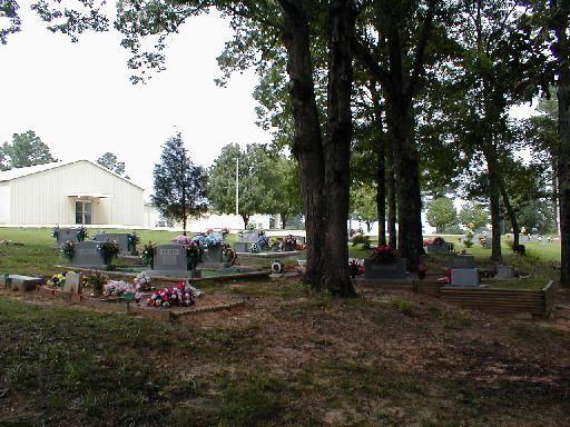 Philadelphia Deliverance Tabernacle Cemetery
