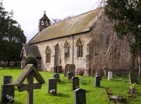 All Saints' Churchyard
