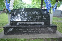 Gustaf Carl Carlson 