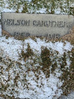 Nelson Caruthers 