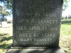 John A. Bennett 