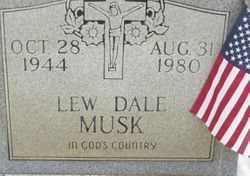 Lew Dale Musk 