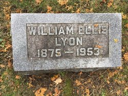 William Ellis Lyon 