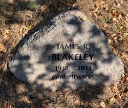 James R “Jimbo” Blakeley 