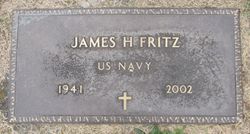 James H Fritz 