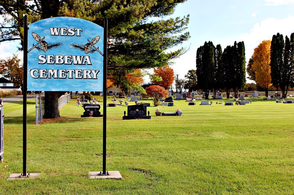 West Sebewa Cemetery