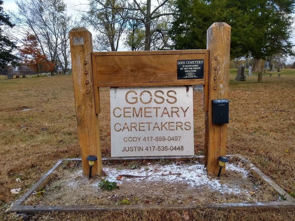 Goss Cemetery