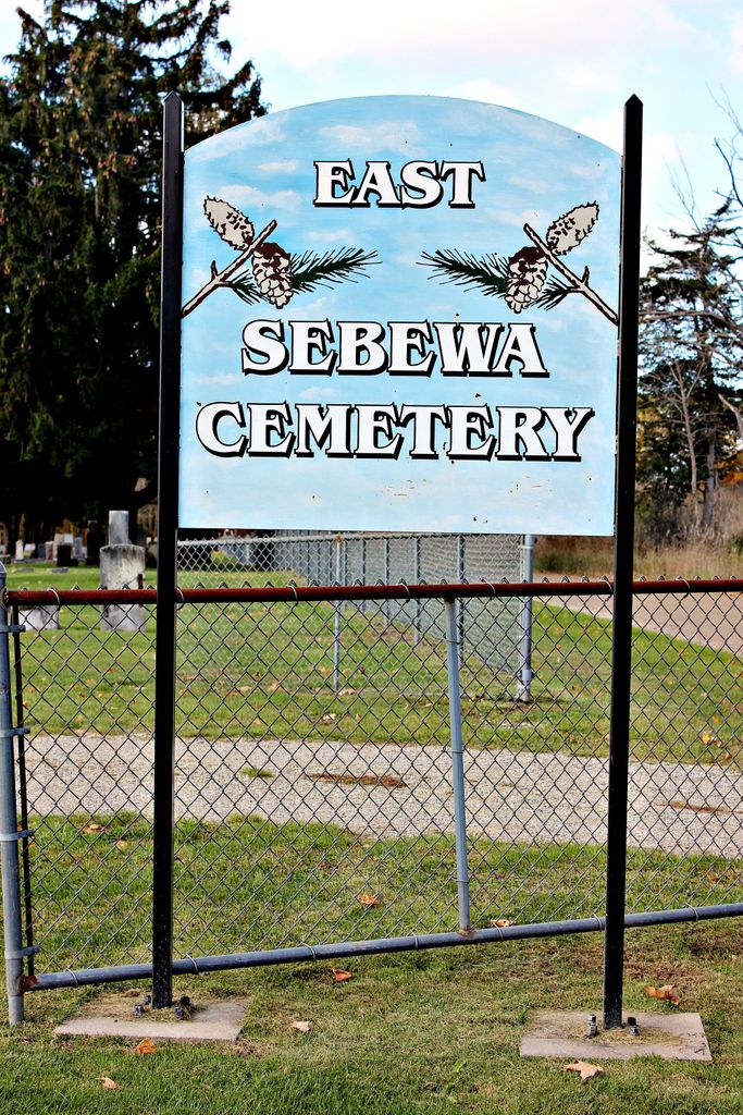 East Sebewa Cemetery