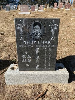 Nelly Chak 