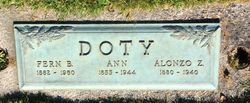 Annie Doty 