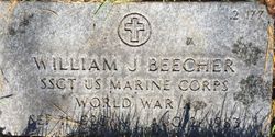 William J Beecher 