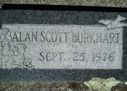 Alan Scott Burkhart 