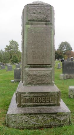 James Luther Albert Burrell 