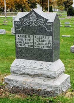 Albert E. Jacobs 
