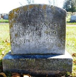 Ralph Angel 