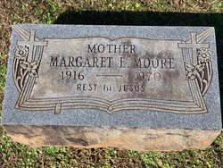 Margaret Elizabeth Moore 