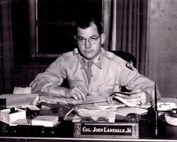 John Mannen “Jack” Lansdale Jr.