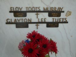 Floy L “Toots” <I>Tufts</I> Murray 