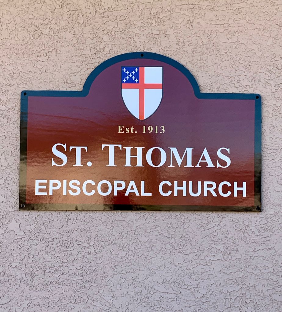Saint Thomas Episcopal Church Columbarium