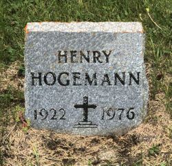 Henry Hogemann 