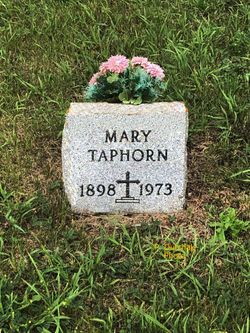 Mary <I>Fouhse</I> Taphorn 