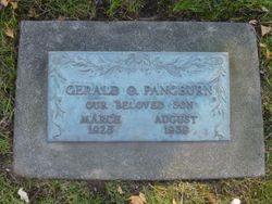 Gerald Orville Pangburn 
