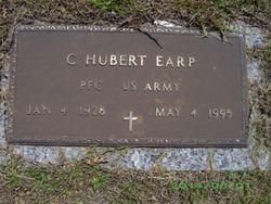 PFC Charles Hubert Earp 