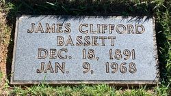 James Clifford Bassett 