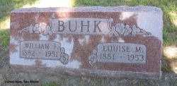 William F. Buhk Sr.