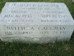 Nellie A. <I>Lucas</I> Gaughan 