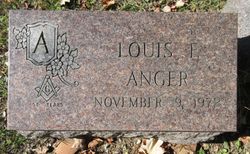 Louis F. Anger 