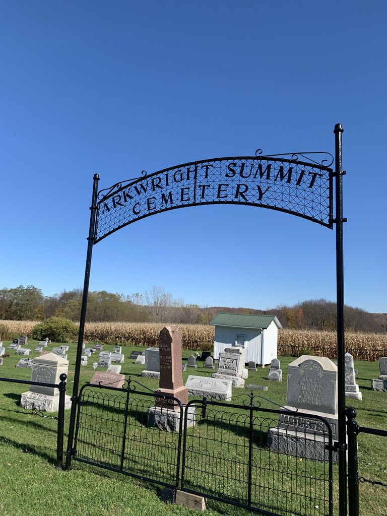 Arkwright Summit Cemetery