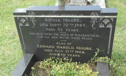 Edward Harold Moore 
