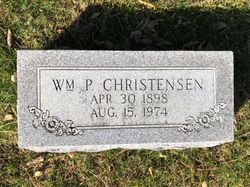 William Peter Christensen 