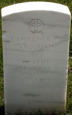 Lawrence White Vaughan 