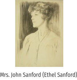 Ethel <I>Sanford</I> Sanford 