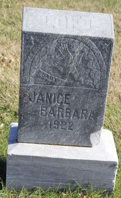 Janice Barbara Loft 