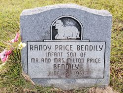 Randy Price Bendily 