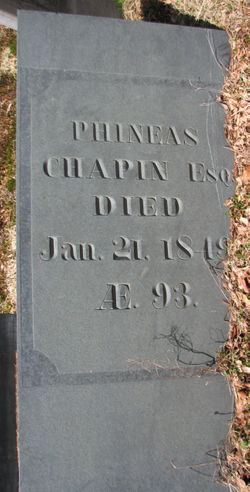 Phineas Chapin 