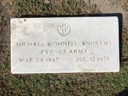 Michael Bushnell Andrews 