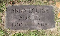 Anna Louise Adkins 